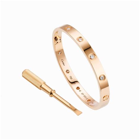 cartier bracelet with lock|cartier permanent bracelet.